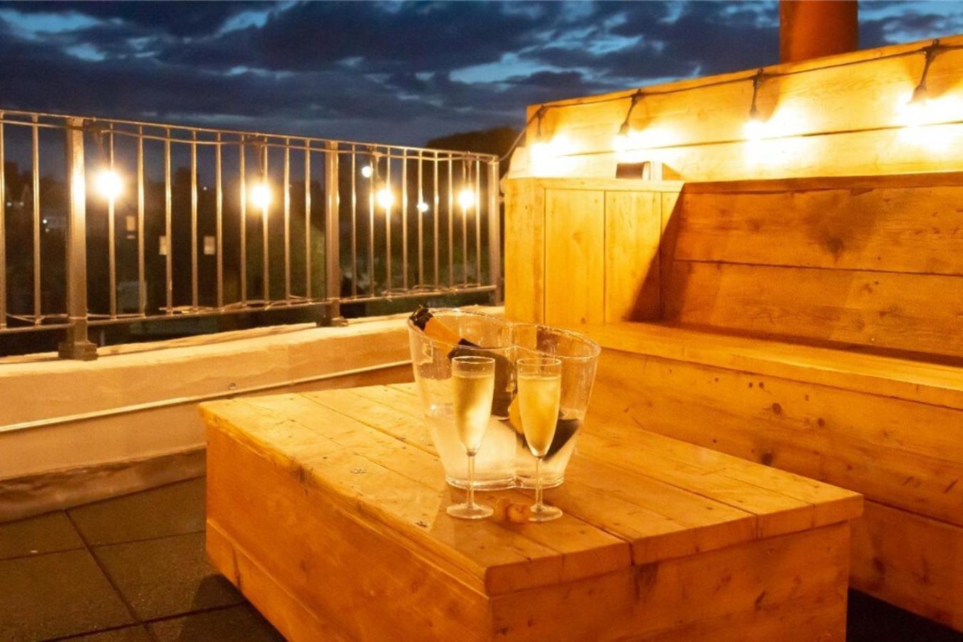 Villa Harbourside Roof Terrace & Sea Views By Adliv Ramsgate Esterno foto